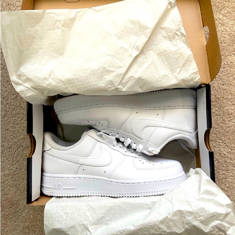 Brand New Nike Air Force 1 Women’s Sneakers